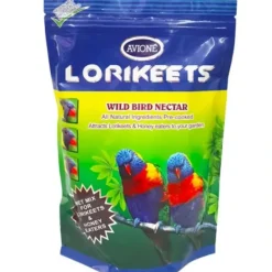 Best Pet Shop Direct - Avione Lorikeet Wild Bird Nectar 2kg - Pet Home | The Perfect Pet Supplies Shopping Experience Shop All