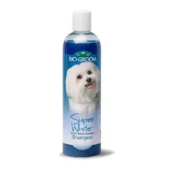 Outlet Pet Shop Direct - BioGroom Super White Pet Shampoo 355mL - Pet Home | The Perfect Pet Supplies Shopping Experience Cats