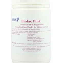 Best Pet Shop Direct - Biolac Pink Kitten Milk Supplement 500g - Pet Home | The Perfect Pet Supplies Shopping Experience Shop All