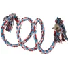 New Pet Shop Direct - Birdie Jumbo Rope Spiral with Bell - Pet Home | The Perfect Pet Supplies Shopping Experience Pet Toys