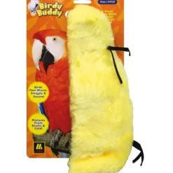 Best Pet Shop Direct - Birdy Buddy Large Yellow - Pet Home | The Perfect Pet Supplies Shopping Experience Shop All