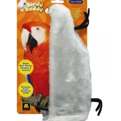 Best Pet Shop Direct - Birdy Buddy Large Grey - Pet Home | The Perfect Pet Supplies Shopping Experience Shop All