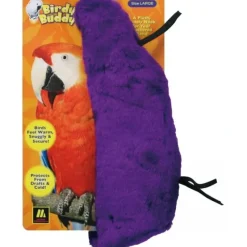 Best Pet Shop Direct - Birdy Buddy Large Purple - Pet Home | The Perfect Pet Supplies Shopping Experience Shop All