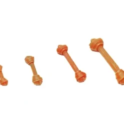 New Pet Shop Direct - Bono Fido 4" NATURAL Knot Bone 20/Pack - Pet Home | The Perfect Pet Supplies Shopping Experience Dogs