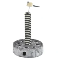 Cheap Pet Shop Direct - Bono Fido Cat Foraging Scratch Pole Toy - Pet Home | The Perfect Pet Supplies Shopping Experience Pet Toys