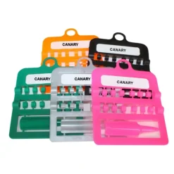 Store Pet Shop Direct - Canary Plastic Leg Band Split Leg Ring - Pet Home | The Perfect Pet Supplies Shopping Experience Shop All