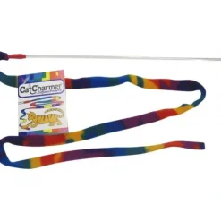 Cheap Pet Shop Direct - CatDancer Cat Charmer 48" (122cm) + 16" (41cm) Wand - Pet Home | The Perfect Pet Supplies Shopping Experience Pet Toys