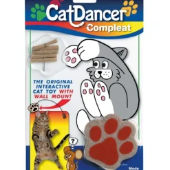 Clearance Pet Shop Direct - CatDancer Compleat Cat Toy 30" (76cm) - Pet Home | The Perfect Pet Supplies Shopping Experience Pet Toys