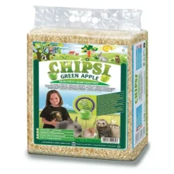 Store Pet Shop Direct - Chipsi Apple Wood Shavings Bedding 15 Litre (1kg) - Pet Home | The Perfect Pet Supplies Shopping Experience Shop All