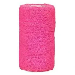Best Sale Pet Shop Direct - Cohesive Bandage 10cm Pink - Pet Home | The Perfect Pet Supplies Shopping Experience Shop All