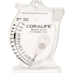 Store Pet Shop Direct - Coralife Deep Six Saltwater Salinity Hydrometer - Pet Home | The Perfect Pet Supplies Shopping Experience Shop All