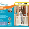 Best Pet Shop Direct - Dream Baby Chelsea F170 Extra Wide Hallway Security Gate WHITE SALE HALF PRICE $82.50 - Pet Home | The Perfect Pet Supplies Shopping Experience Shop All