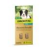 Store Pet Shop Direct - Drontal Allwormer Chewable 2 x 10kg Chews - Pet Home | The Perfect Pet Supplies Shopping Experience Dogs