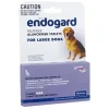 Cheap Pet Shop Direct - Endogard All Wormer for Large Dogs - Pet Home | The Perfect Pet Supplies Shopping Experience Dogs
