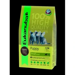 Best Pet Shop Direct - Eukanuba Puppy Small Breed 7.5kg - Pet Home | The Perfect Pet Supplies Shopping Experience Shop All