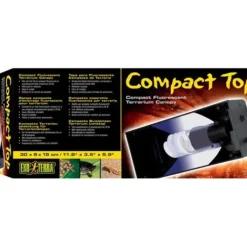 Store Pet Shop Direct - Exo Terra Compact Fluoro Light Unit Mini 30cm - Pet Home | The Perfect Pet Supplies Shopping Experience Shop All