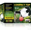 Best Sale Pet Shop Direct - Exo Terra Compact Fluoro Light Unit Nano 20cm - Pet Home | The Perfect Pet Supplies Shopping Experience Shop All
