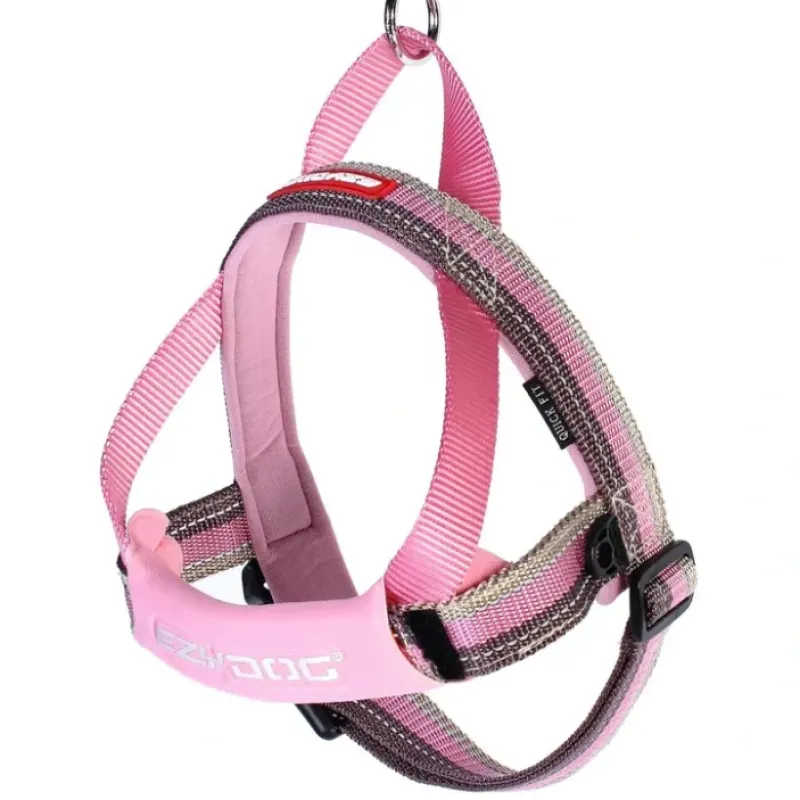 Best Sale Pet Shop Direct - Ezy Dog Quick Fit Harness Candy Medium - Pet Home | The Perfect Pet Supplies Shopping Experience Shop All