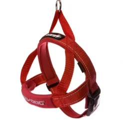 Best Sale Pet Shop Direct - Ezy Dog Quick Fit Harness Red Large - Pet Home | The Perfect Pet Supplies Shopping Experience Shop All