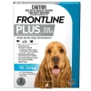 New Pet Shop Direct - Frontline Plus Dogs 10-20kg 3 Pack - Pet Home | The Perfect Pet Supplies Shopping Experience Dogs