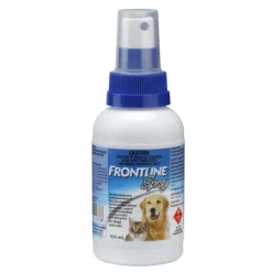 Shop Pet Shop Direct - Frontline Spray 100mL - Pet Home | The Perfect Pet Supplies Shopping Experience Cats