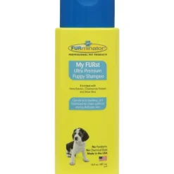 Hot Pet Shop Direct - Furminator My FURst Ultra Premium Puppy Shampoo - Pet Home | The Perfect Pet Supplies Shopping Experience Dogs