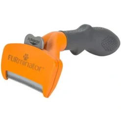 Online Pet Shop Direct - Furminator DeShedding Tool Dogs Medium Short Hair - Pet Home | The Perfect Pet Supplies Shopping Experience Dogs