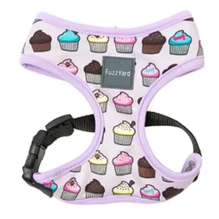 Store Pet Shop Direct - FuzzYard Fresh Cupcakes Harness Large - Pet Home | The Perfect Pet Supplies Shopping Experience Pet Toys