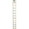 Cheap Pet Shop Direct - Green Parrot Bird Ladder 125cm - Pet Home | The Perfect Pet Supplies Shopping Experience Pet Toys