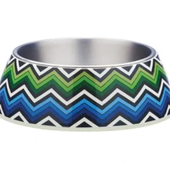 Store Pet Shop Direct - Gummi Pets Brights Blue Bowl Design Small - Pet Home | The Perfect Pet Supplies Shopping Experience Shop All