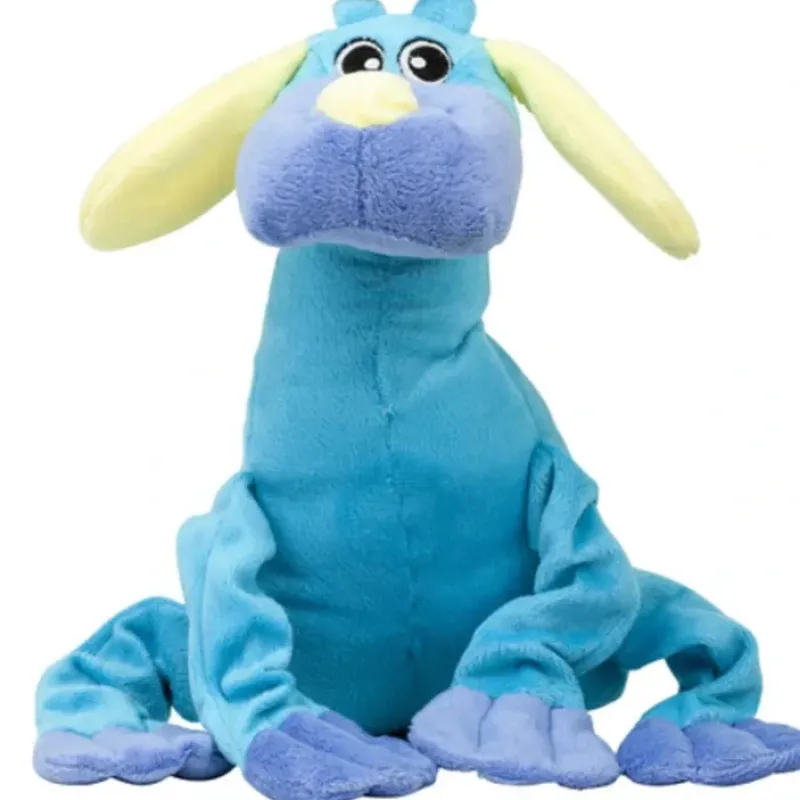 Store Pet Shop Direct - Gummi Pets Remi Blue Bungee Toy Large - Pet Home | The Perfect Pet Supplies Shopping Experience Pet Toys