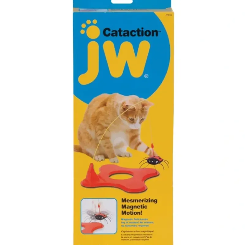 Sale Pet Shop Direct - JW Cataction Magneticat 16"(41cm) Dia x 12"(30cm) H - Pet Home | The Perfect Pet Supplies Shopping Experience Pet Toys