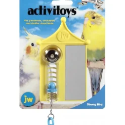 Online Pet Shop Direct - JW Insight Strong Bird Bird Toy - Pet Home | The Perfect Pet Supplies Shopping Experience Pet Toys