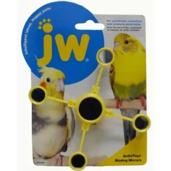 Best Pet Shop Direct - JW Insight Moving Mirrors Bird Toy - Pet Home | The Perfect Pet Supplies Shopping Experience Pet Toys