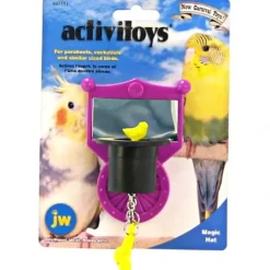 Store Pet Shop Direct - JW Insight Magic Hat Bird Toy - Pet Home | The Perfect Pet Supplies Shopping Experience Pet Toys