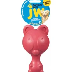 Store Pet Shop Direct - JW Ruffians Bear Medium 14cm - Pet Home | The Perfect Pet Supplies Shopping Experience Shop All