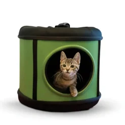 New Pet Shop Direct - K&H Mod Capsule Green - Pet Home | The Perfect Pet Supplies Shopping Experience Dogs