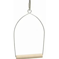 Best Pet Shop Direct - Kazoo Bird Wooden D Swing Large - Pet Home | The Perfect Pet Supplies Shopping Experience Shop All