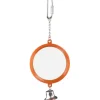Store Pet Shop Direct - Kazoo Bird Round Mirror Deco - Pet Home | The Perfect Pet Supplies Shopping Experience Shop All