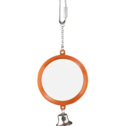 Store Pet Shop Direct - Kazoo Bird Round Mirror Deco - Pet Home | The Perfect Pet Supplies Shopping Experience Shop All