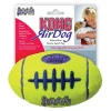 Flash Sale Pet Shop Direct - KONG Air Dog Squeaker Football Large - Pet Home | The Perfect Pet Supplies Shopping Experience Pet Toys