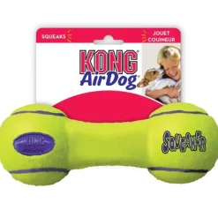 Sale Pet Shop Direct - KONG Air Dog Squeaker Dumbbell Large - Pet Home | The Perfect Pet Supplies Shopping Experience Pet Toys
