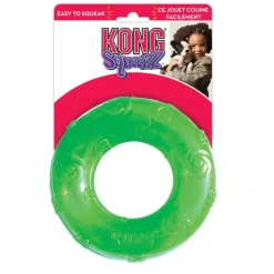 Discount Pet Shop Direct - KONG Squeezz Ring Medium - Pet Home | The Perfect Pet Supplies Shopping Experience Pet Toys