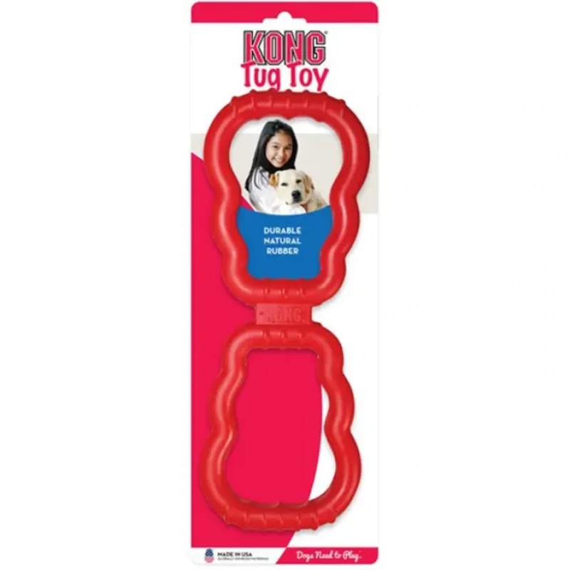 Fashion Pet Shop Direct - KONG Tug - Pet Home | The Perfect Pet Supplies Shopping Experience Pet Toys