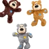Best Pet Shop Direct - KONG Wild Knots Plush Bear Medium/Large - Pet Home | The Perfect Pet Supplies Shopping Experience Shop All