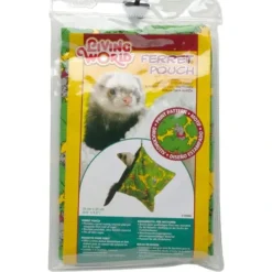 Store Pet Shop Direct - Living World Ferret Pouch - Pet Home | The Perfect Pet Supplies Shopping Experience Shop All