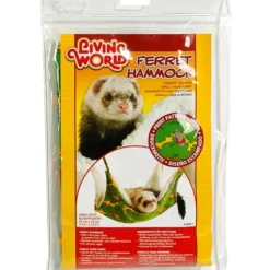 Store Pet Shop Direct - Living World Ferret Hammock Small 35cm - Pet Home | The Perfect Pet Supplies Shopping Experience Shop All