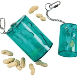 Cheap Pet Shop Direct - LuckyBird Can O Nuts Toy Small - Pet Home | The Perfect Pet Supplies Shopping Experience Pet Toys