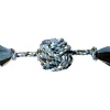 Best Pet Shop Direct - Mammoth Flossy Chews Monkey Fist Ball w/Rope Ends Jumbo - Pet Home | The Perfect Pet Supplies Shopping Experience Pet Toys