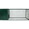 Store Pet Shop Direct - Metal Rabbit Hutch 5 Foot Dark Green - Pet Home | The Perfect Pet Supplies Shopping Experience Shop All